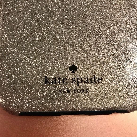 Kate Spade • Galaxy S6 Case •  EUC • Durable •••• Very sparkly & Pretty!!! - Picture 3 of 7